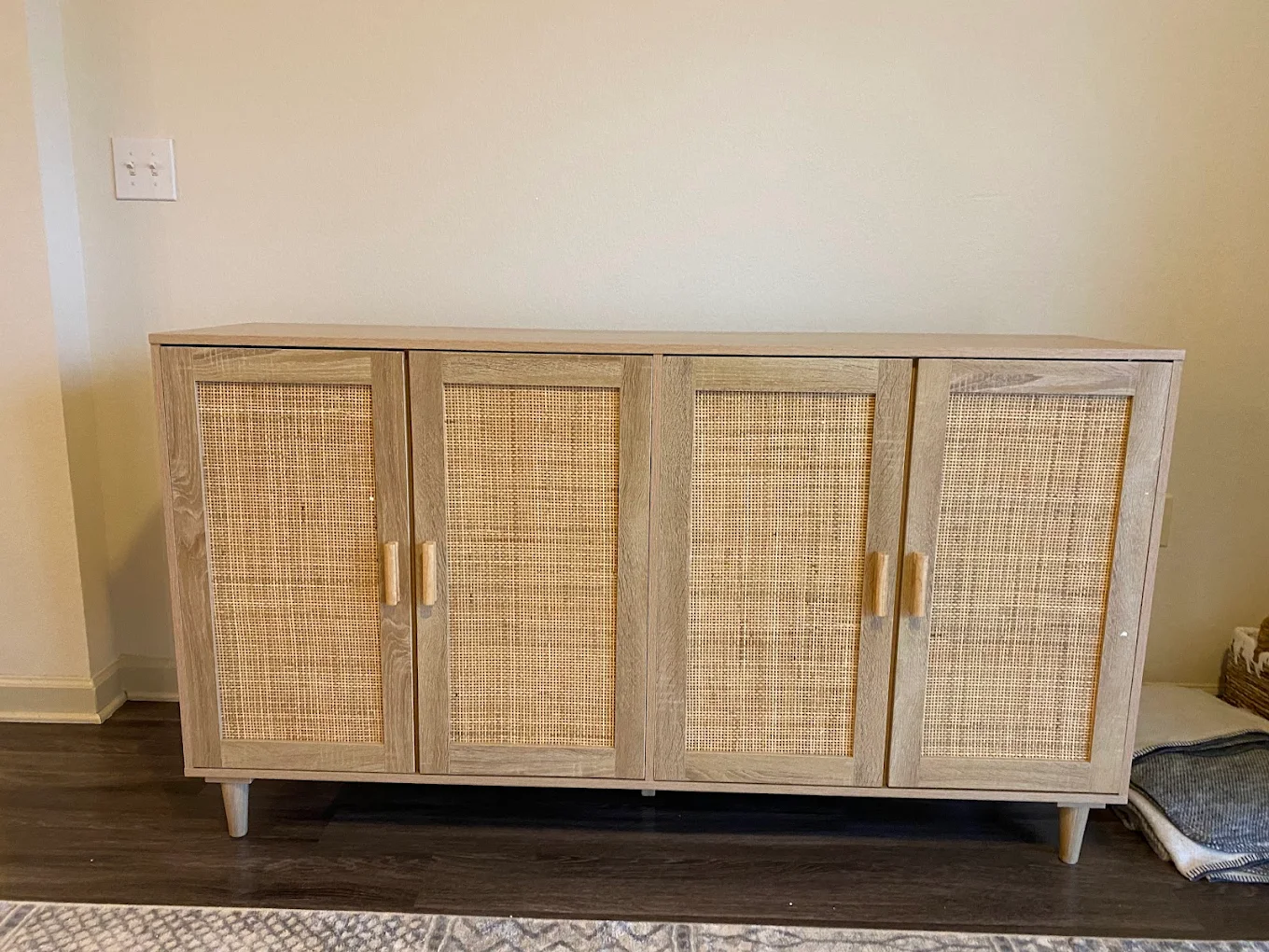 Cabinet Assembly
