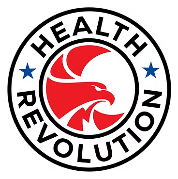 Health Revolution Logo