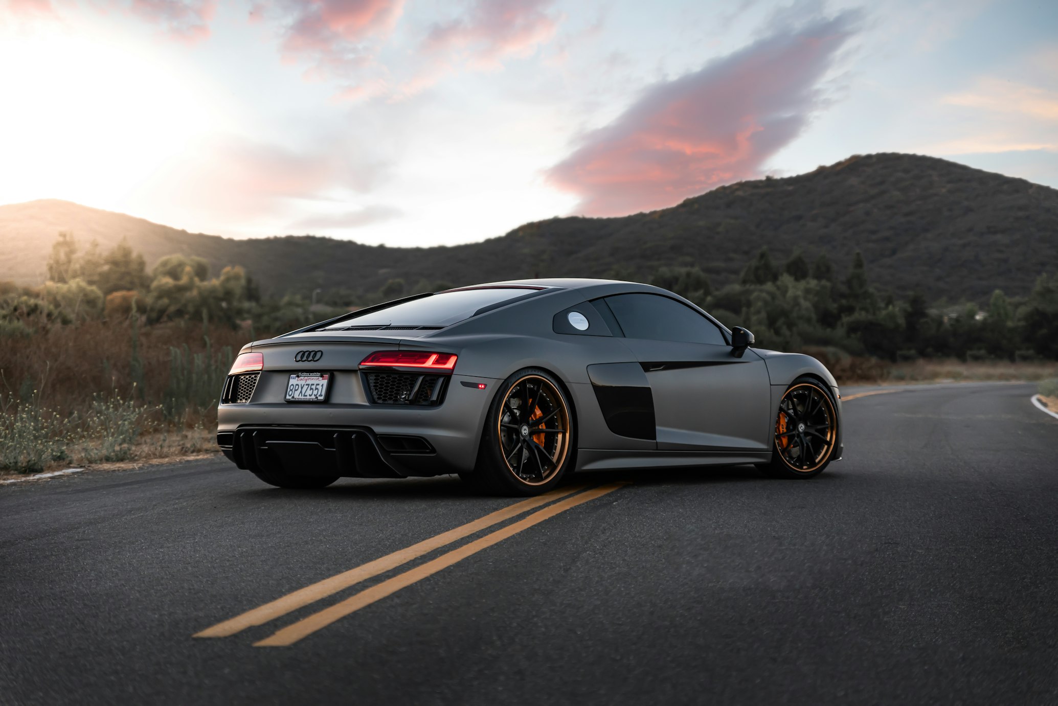Hourly exotic car rental El Paso