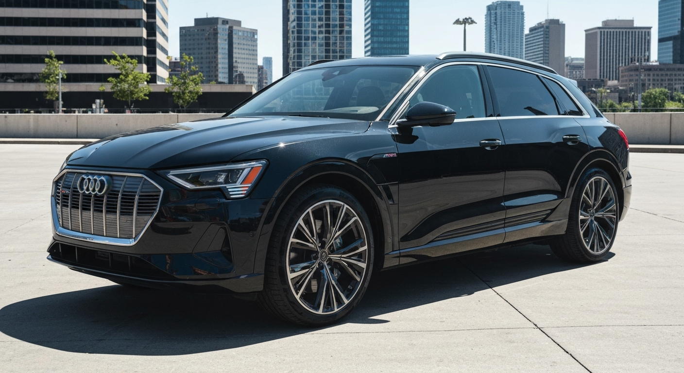 Audi e-tron