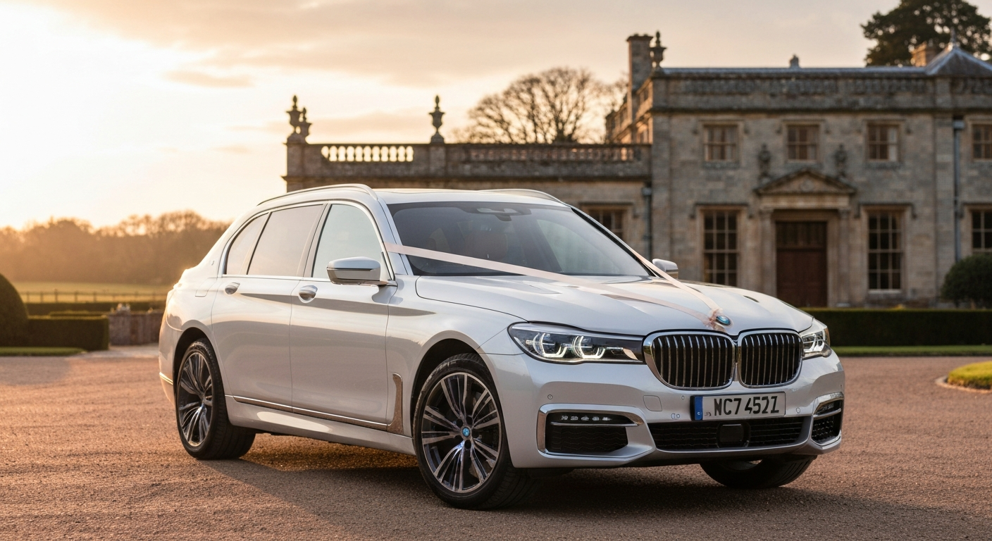 Wedding Car Rentals in El Paso: Arrive in Style