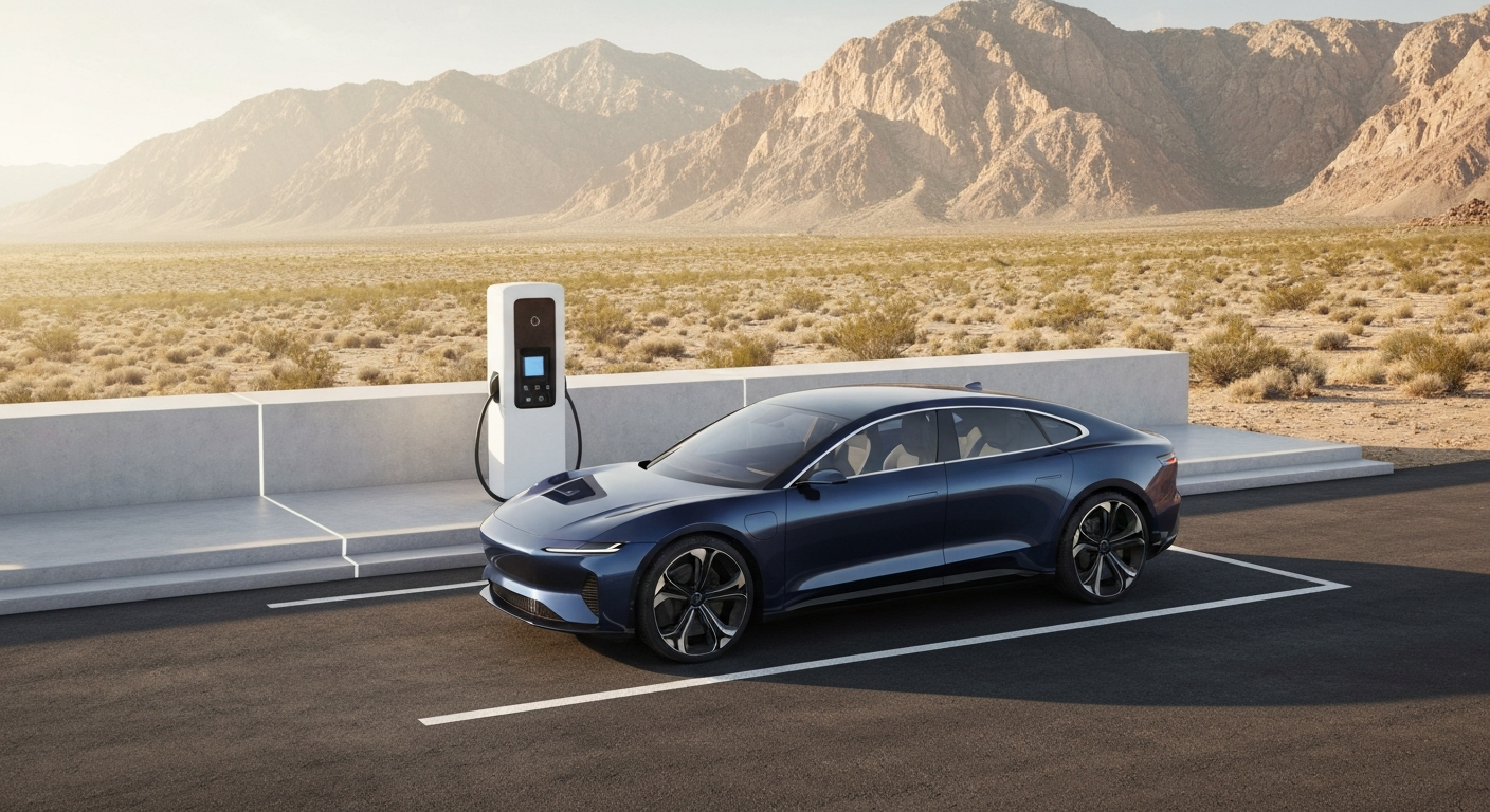 EV Rentals in El Paso: Tesla Model Y and Audi e-tron Guide