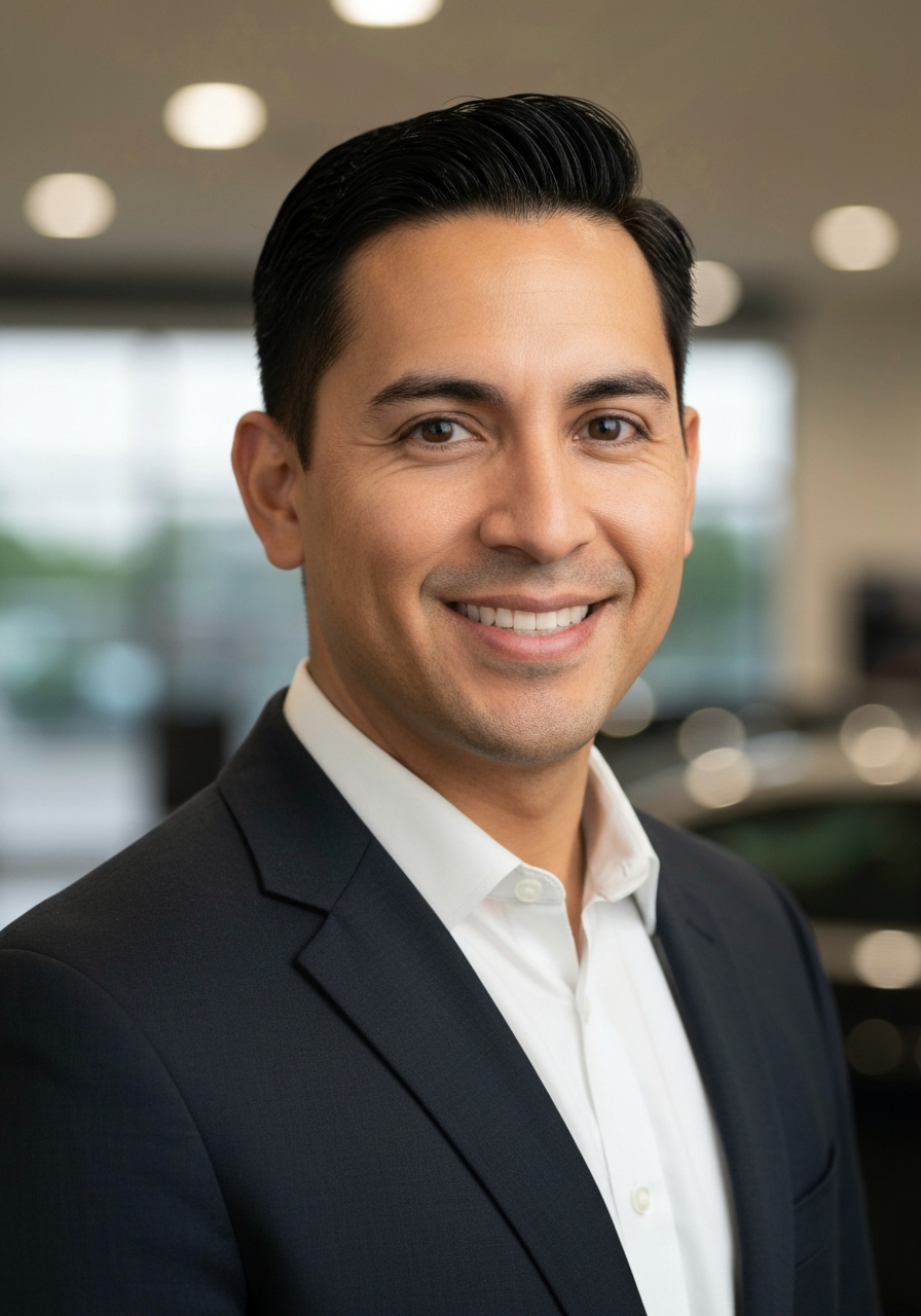 Marben Israel — Founder & Owner of Go Fast Luxury Car Rental