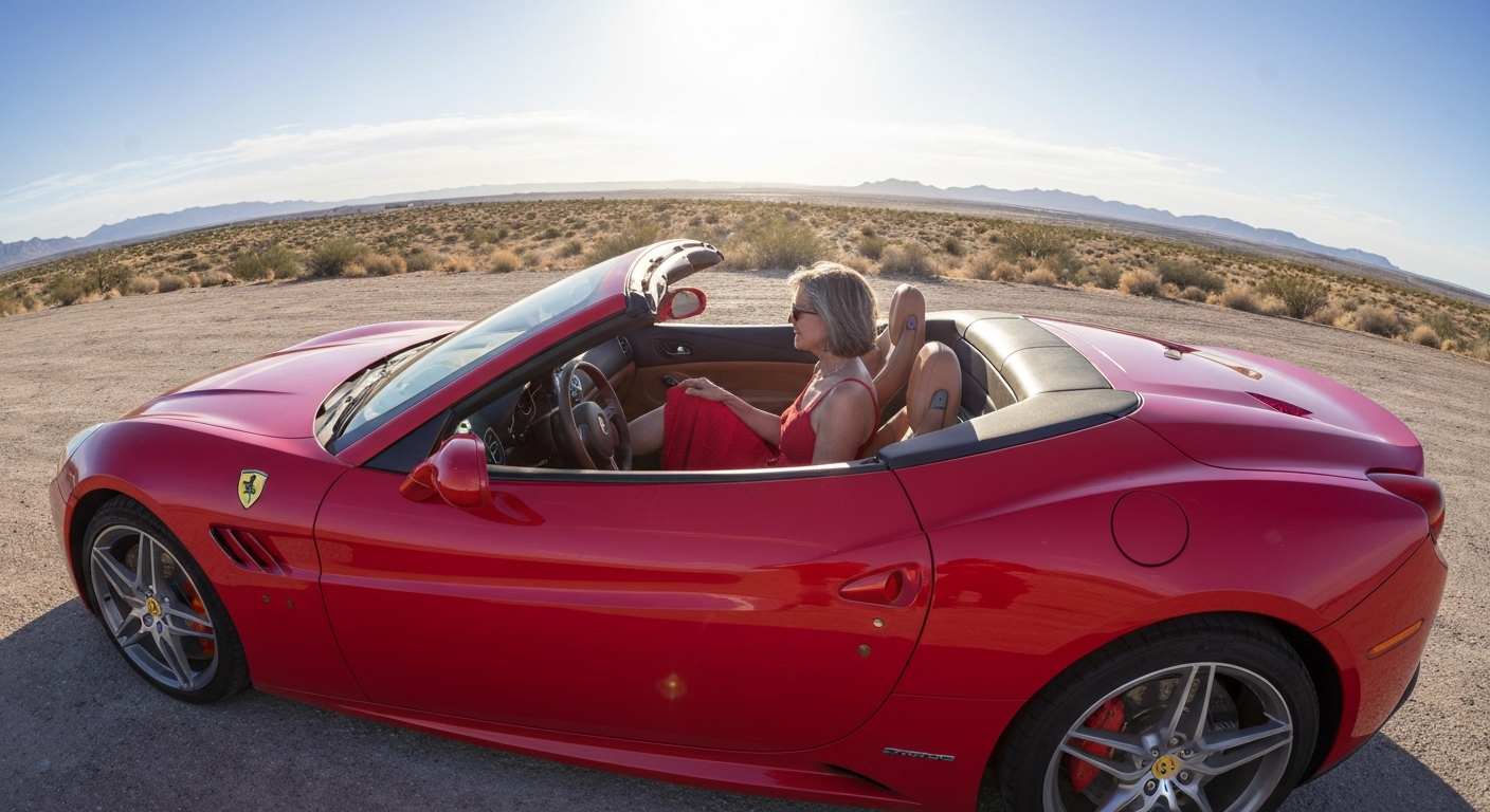 Luxury Car Rental El Paso