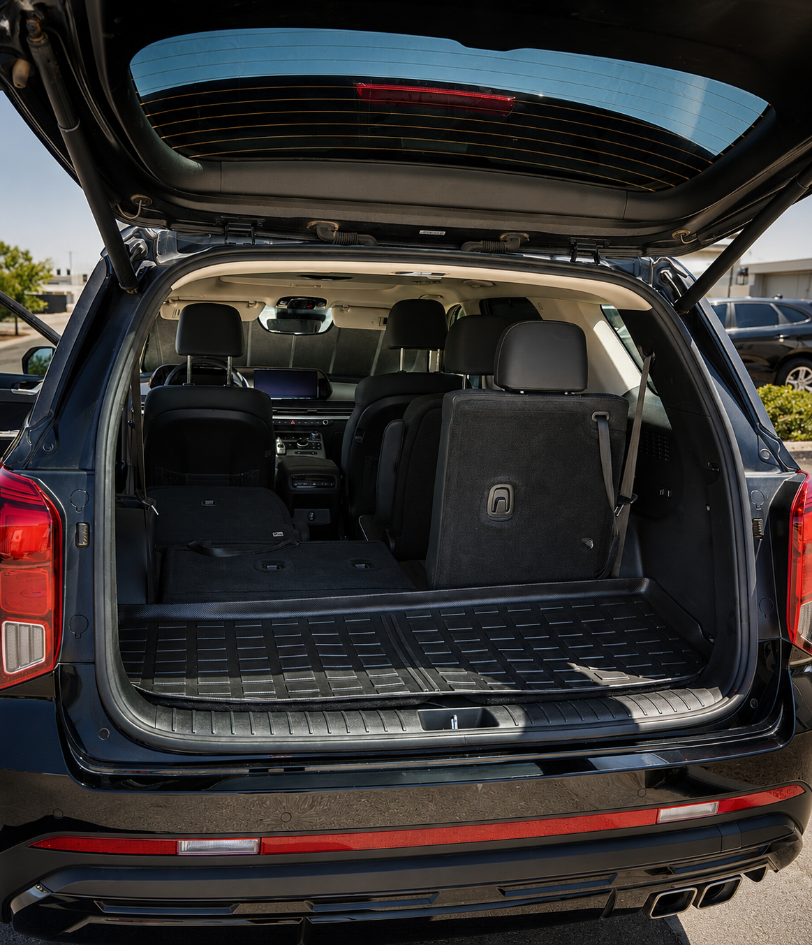 Hyundai Palisade XRT 3