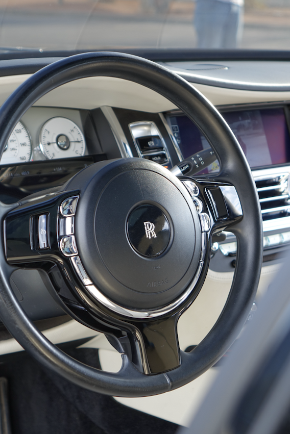 Rolls-Royce Ghost 3