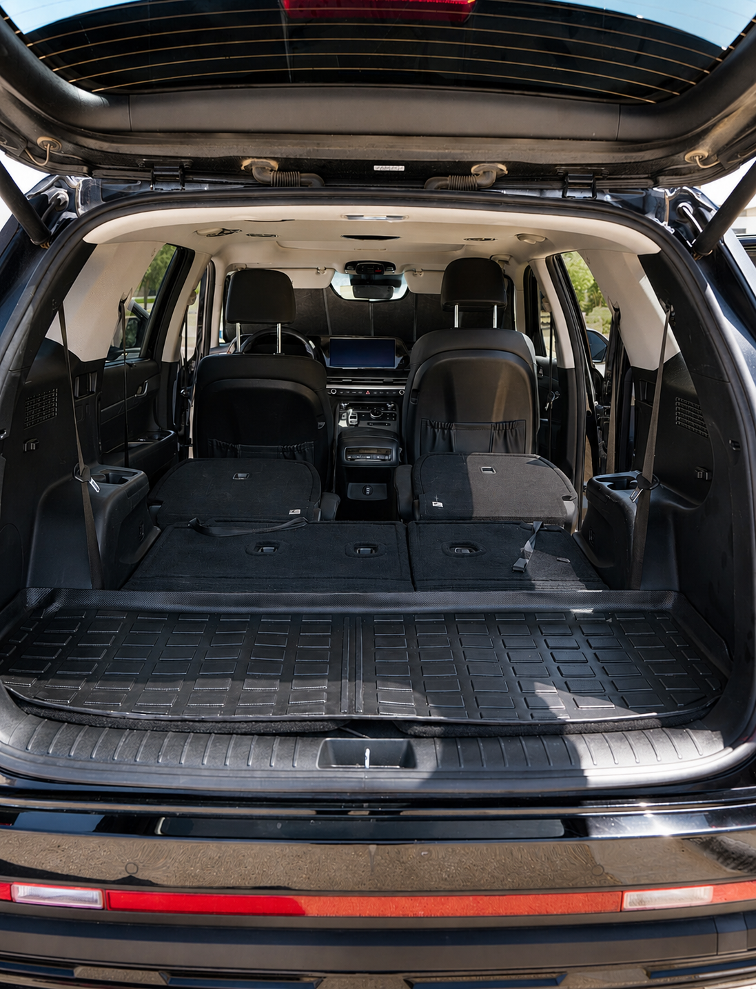 Hyundai Palisade XRT 4