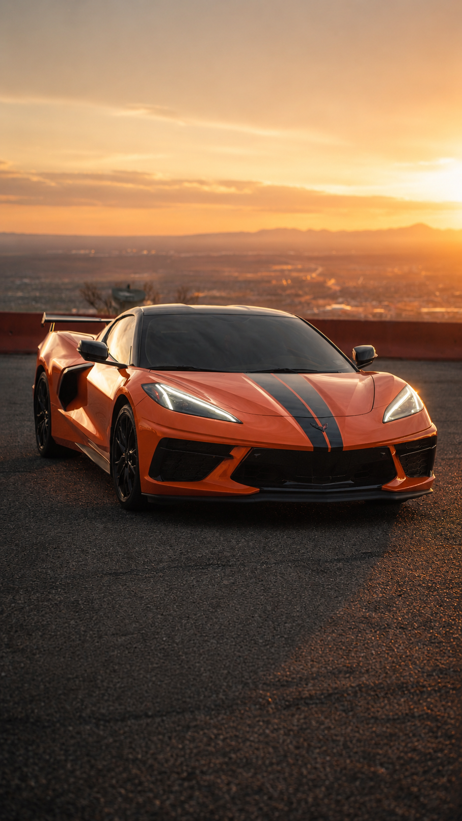 Corvette C8 Stingray 3LT 1