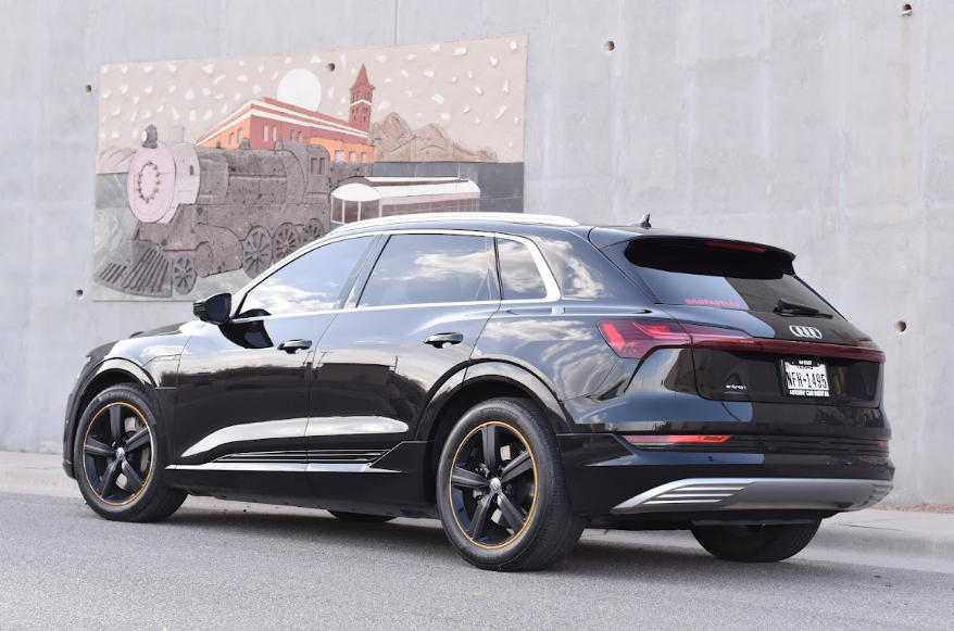 Audi e-tron 2