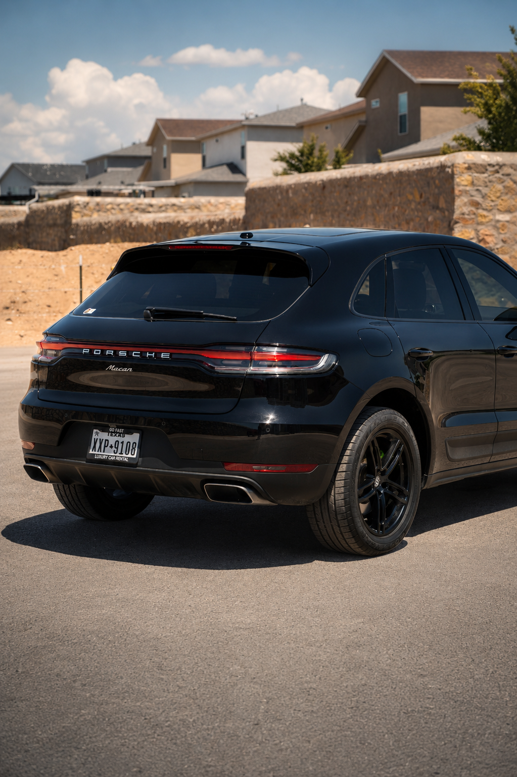 Porsche Macan 2