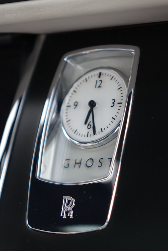 Rolls-Royce Ghost 4