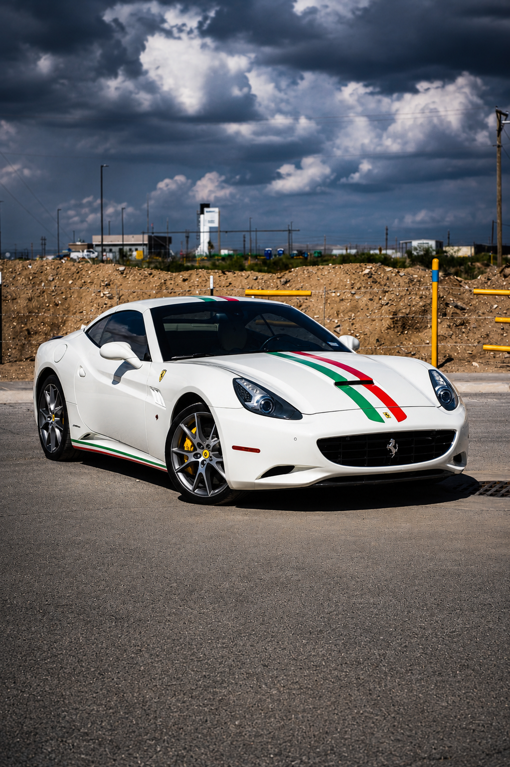 Ferrari California