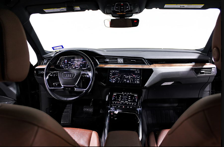 Audi e-tron 3