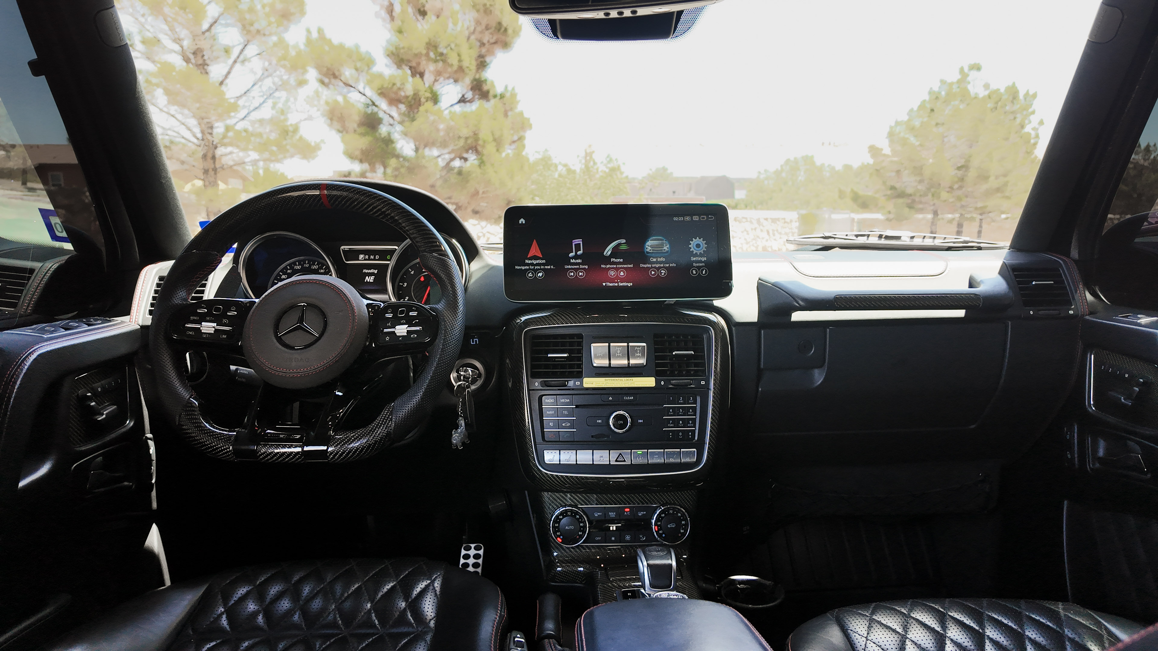 Mercedes G63 3