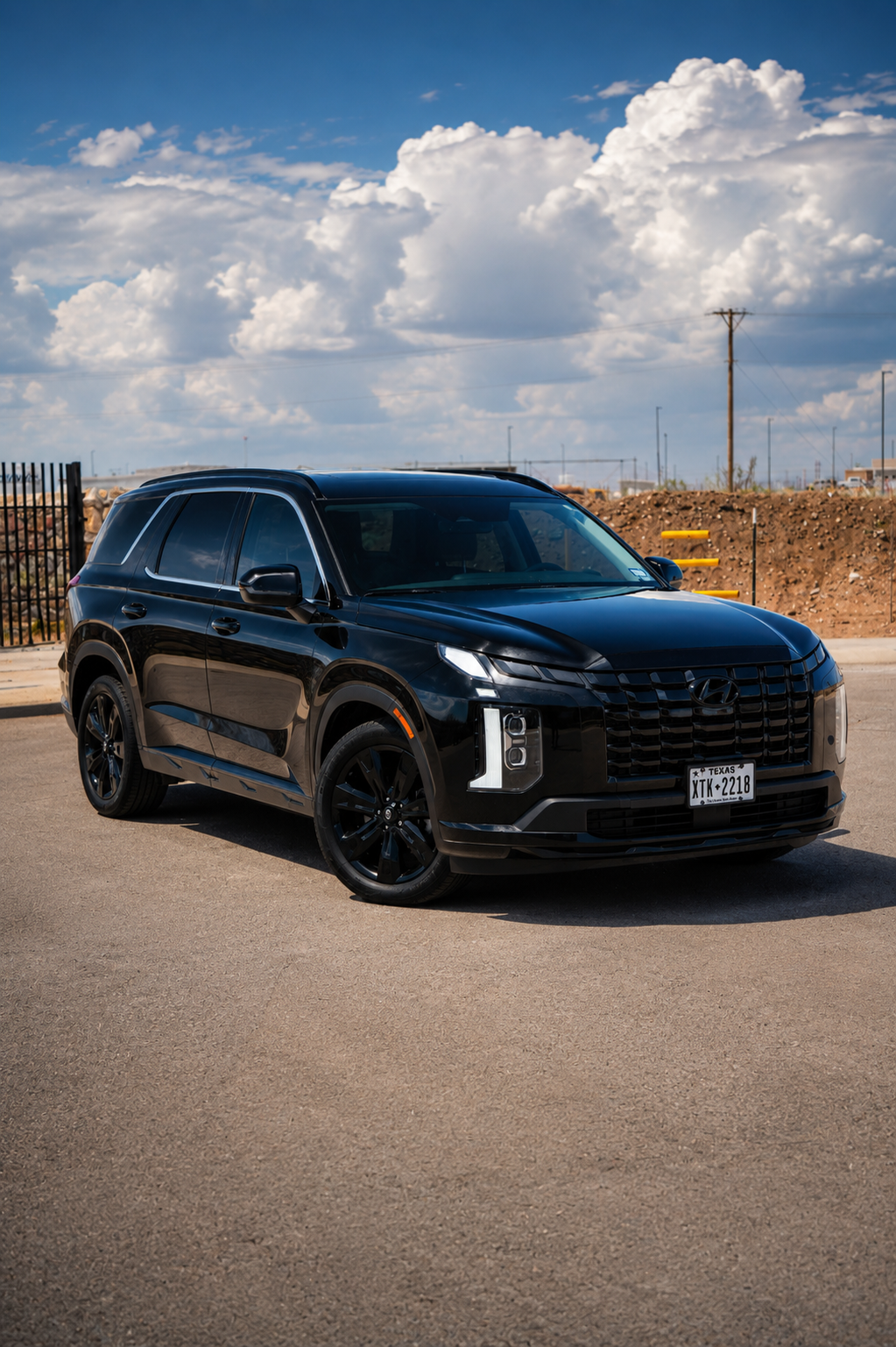 Hyundai Palisade XRT