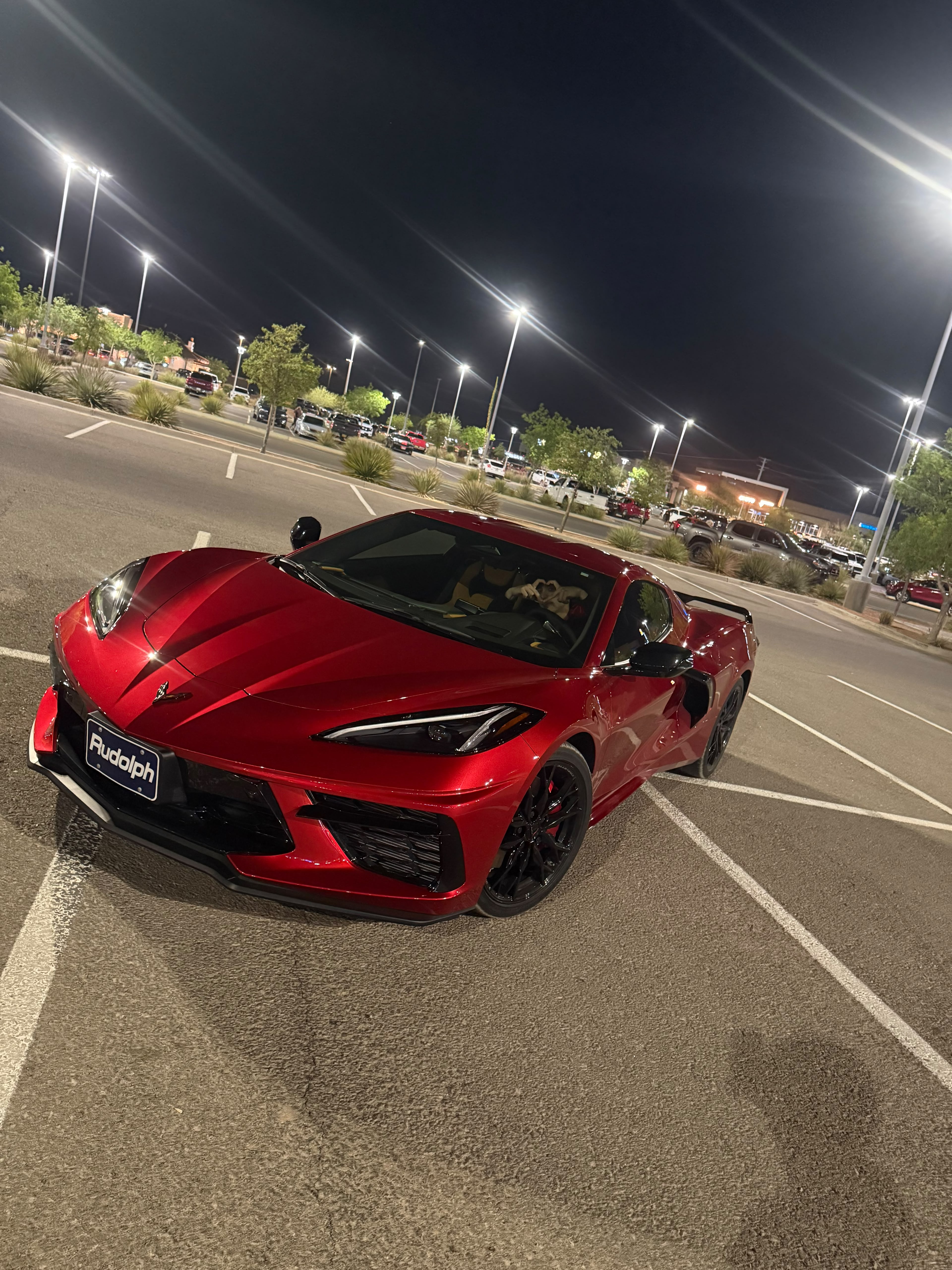 Corvette C8 Stingray 2LT 2