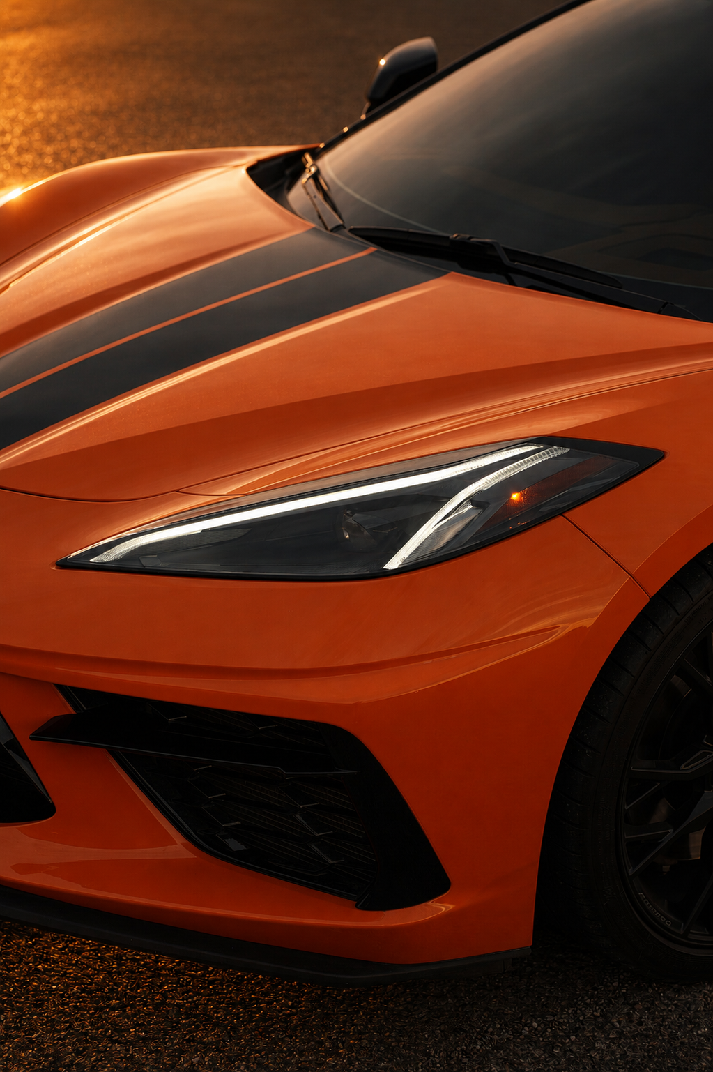Corvette C8 Stingray 3LT 4