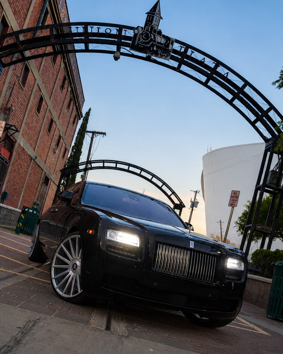 Rolls-Royce Ghost 1