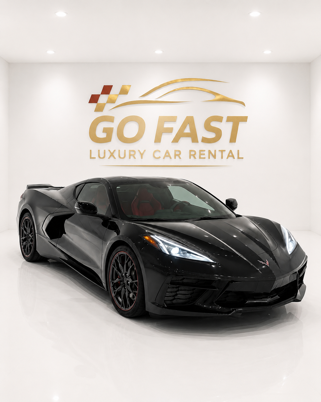 Chevrolet Corvette C8 Stingray 1LT 1
