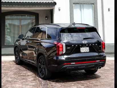Hyundai Palisade XRT 2