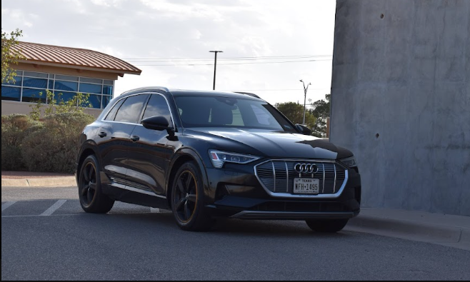 Audi e-tron