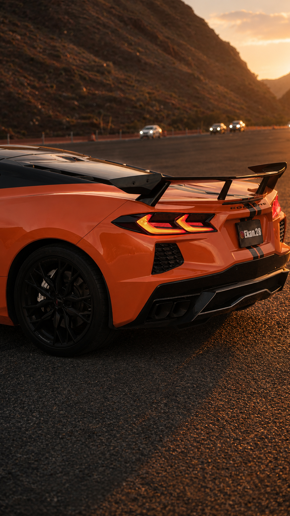 Corvette C8 Stingray 3LT 2