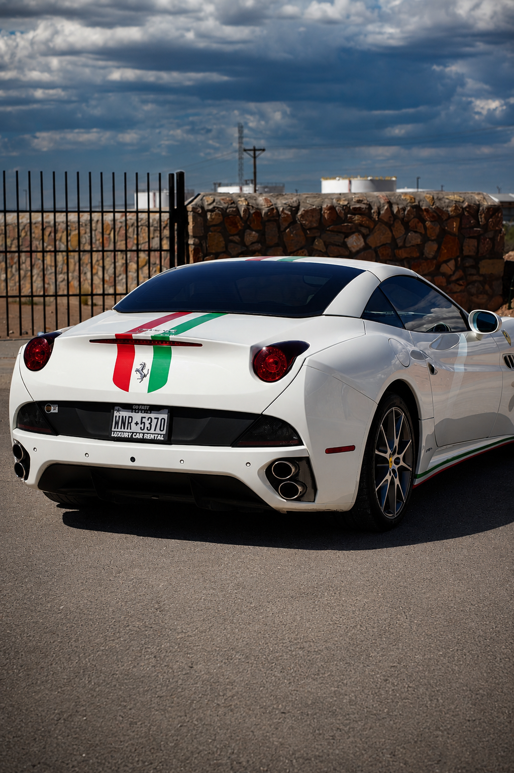 Ferrari California 2