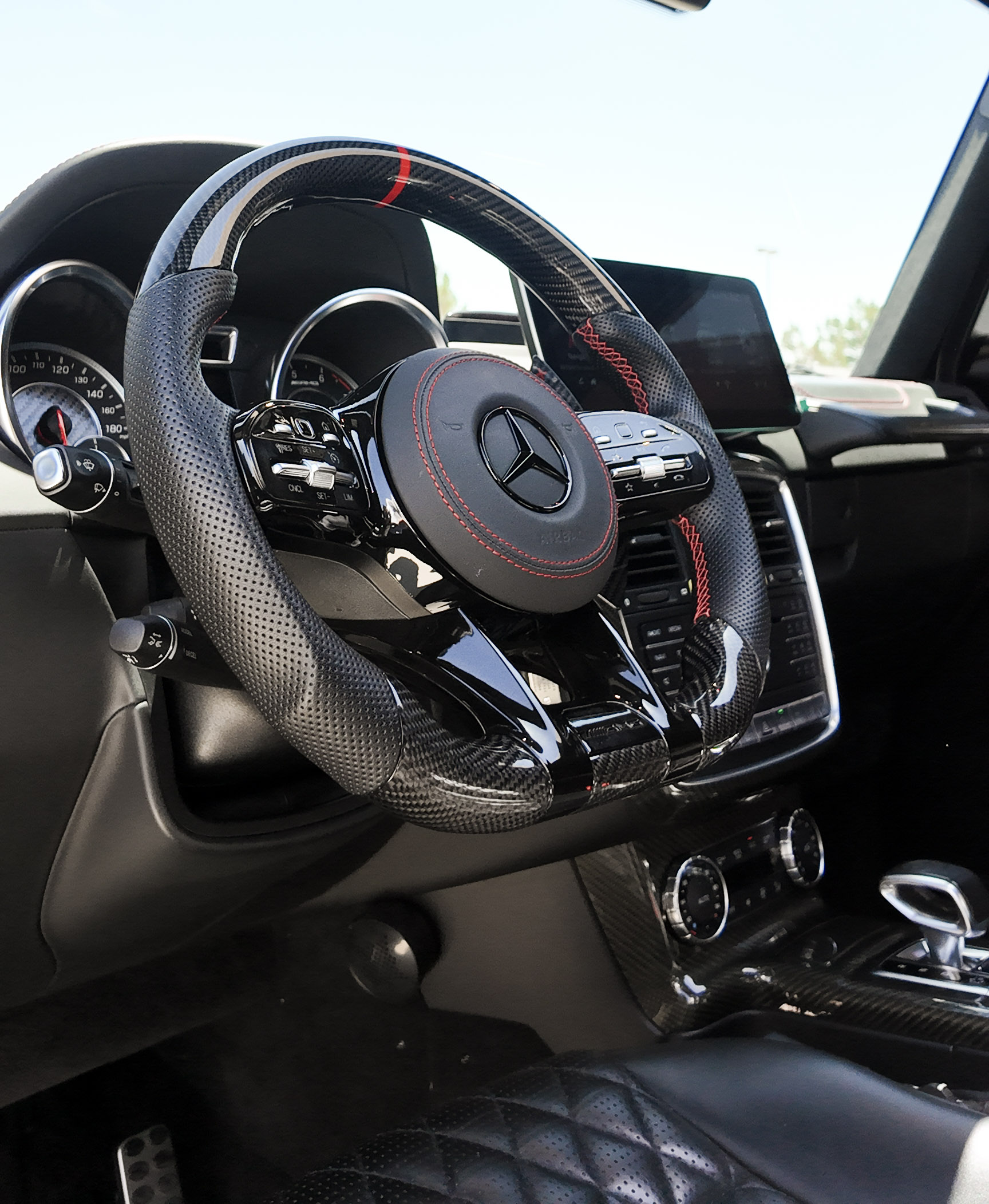 Mercedes G63 4