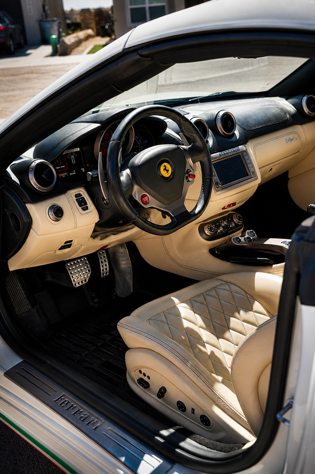 Ferrari California 3