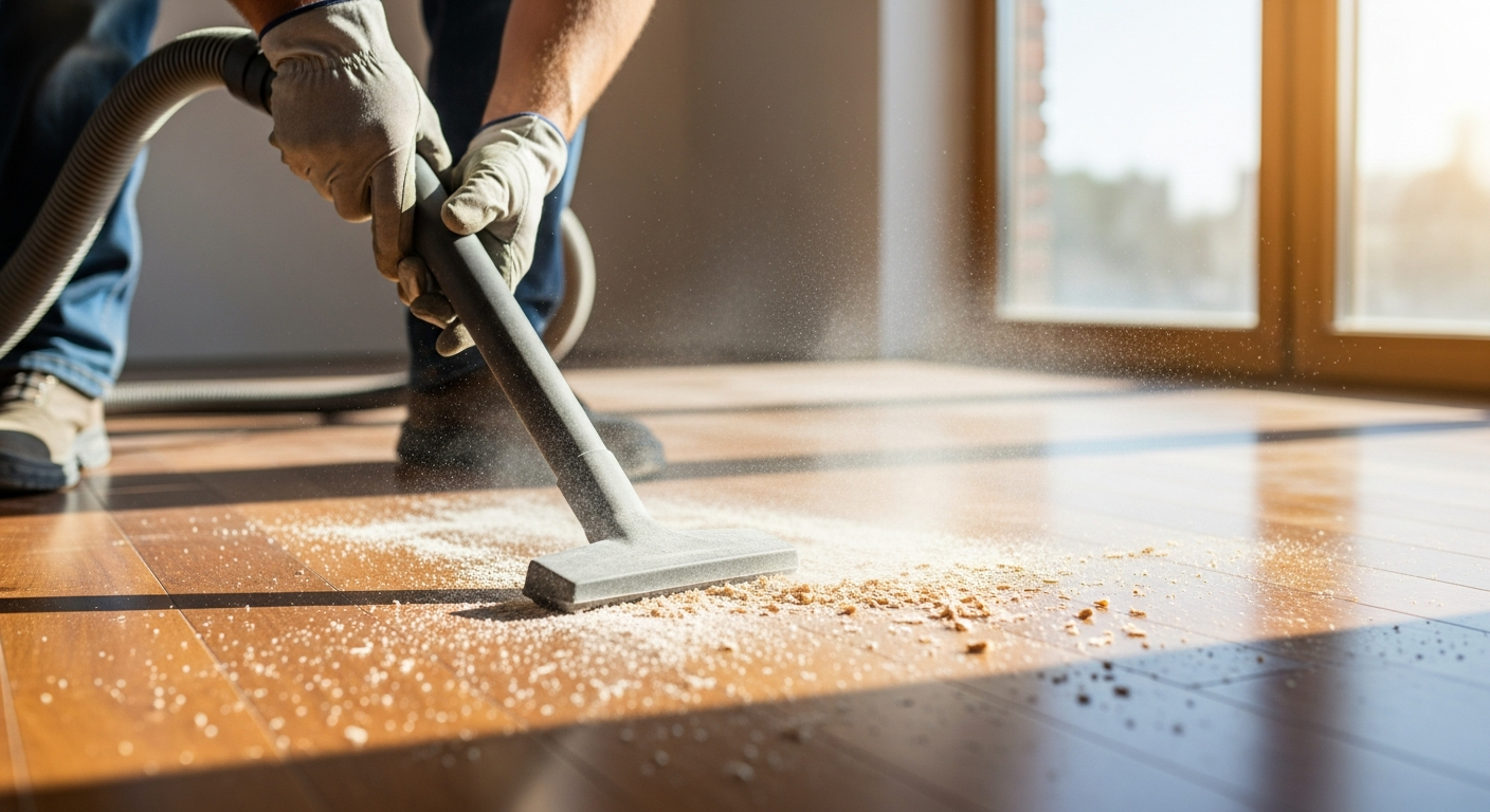 Post-Construction Cleaning