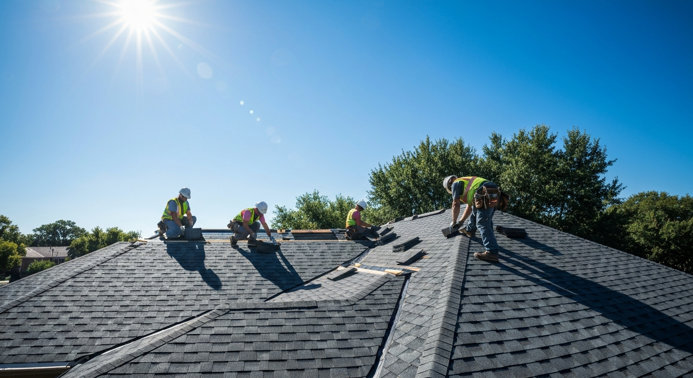 Roofing