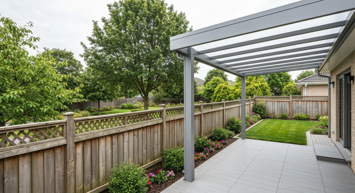 Fencing & Patio Covers