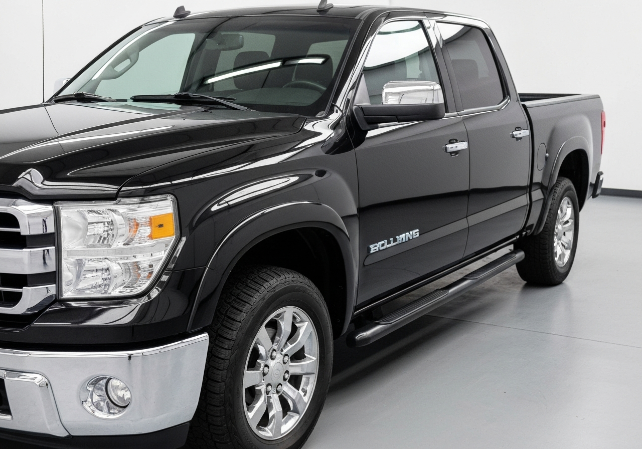 Truck Full Detail