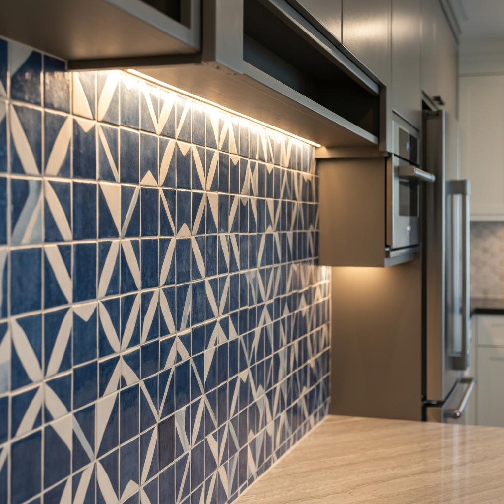 Kitchen Backsplashes