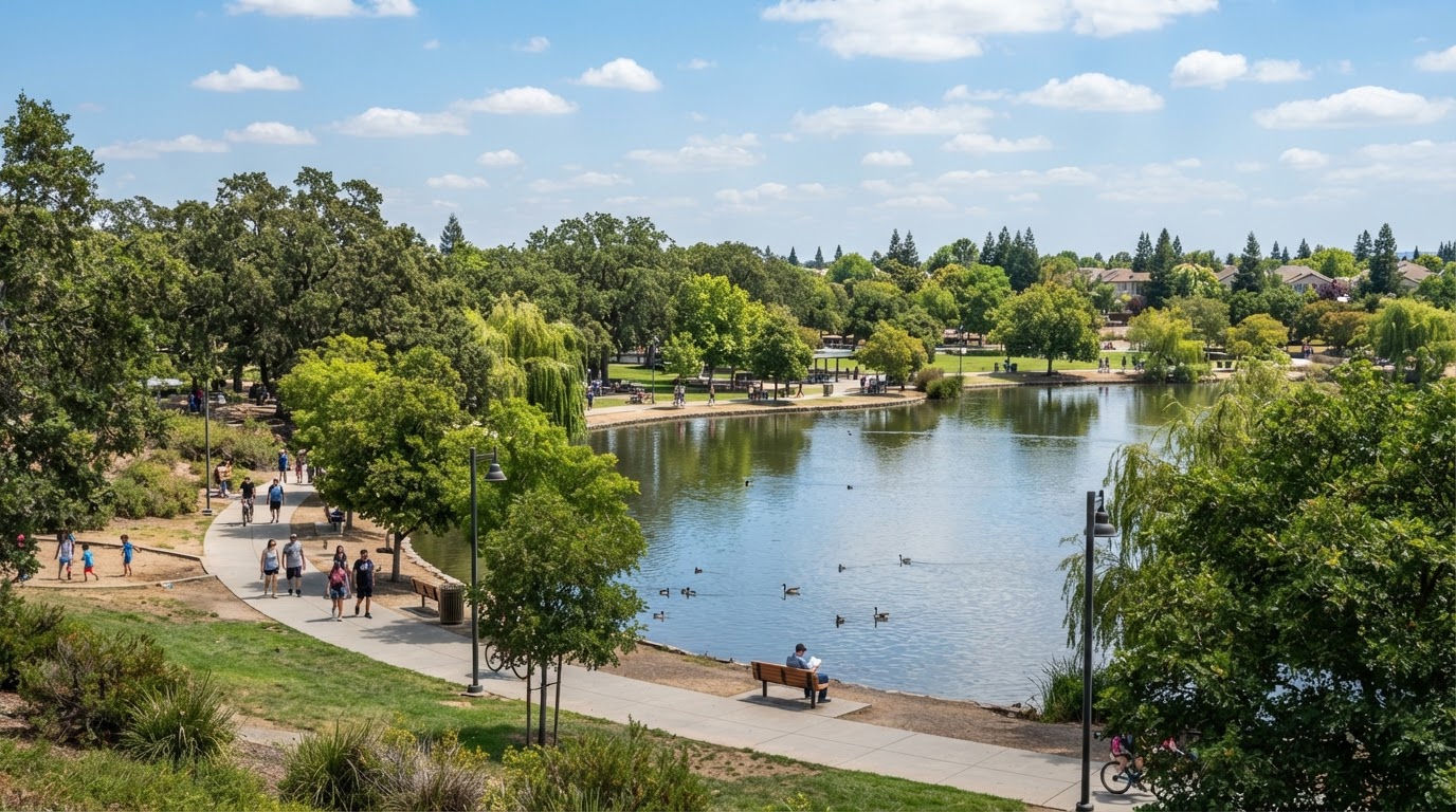 Elk Grove Regional Park in Elk Grove, CA – Radiant EPS electrician and plumber