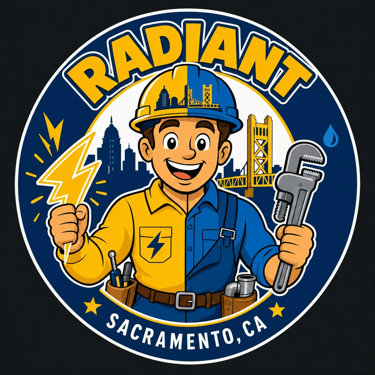 Radiant Logo