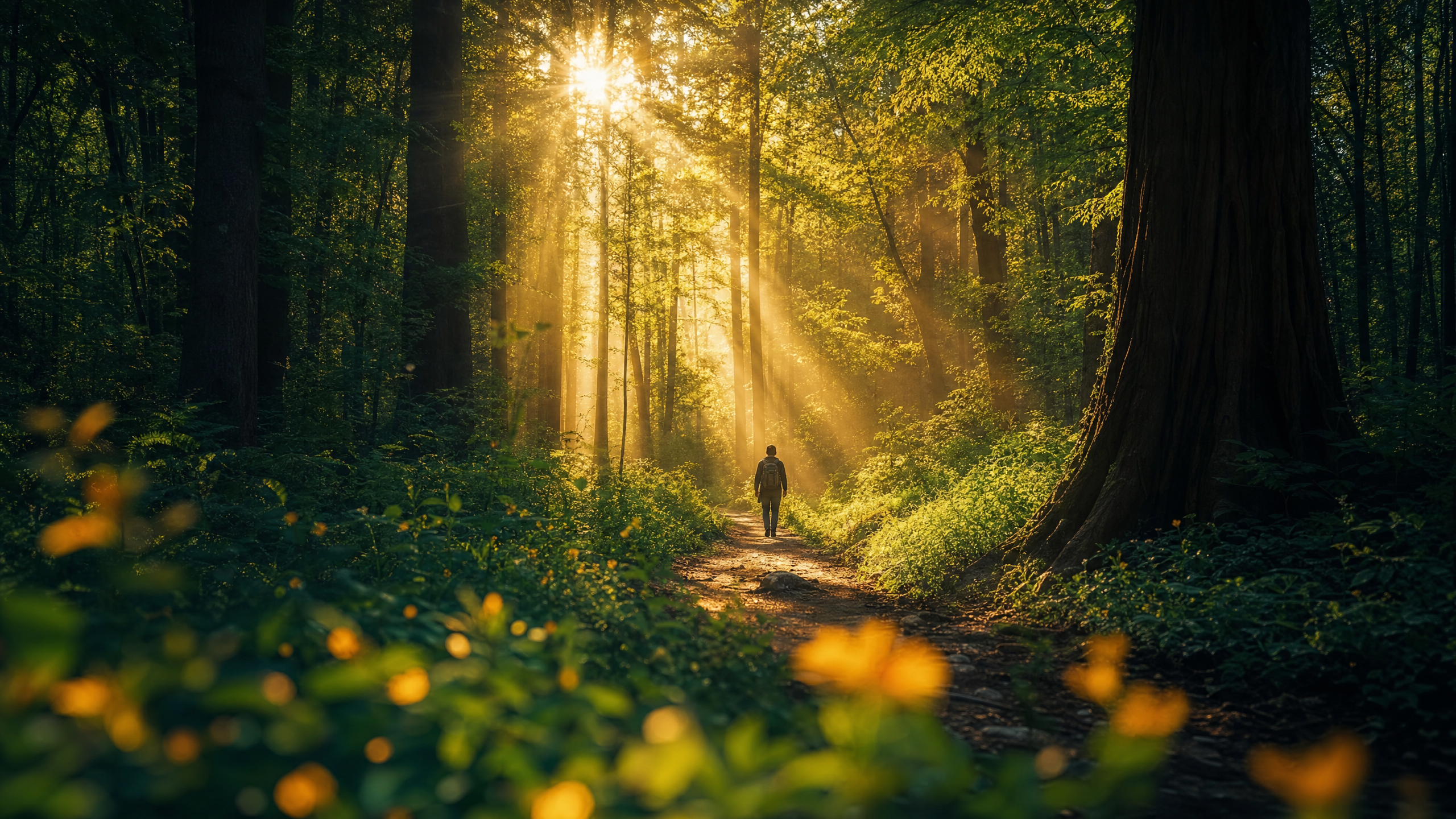 Living The Green DBA Sustain Health