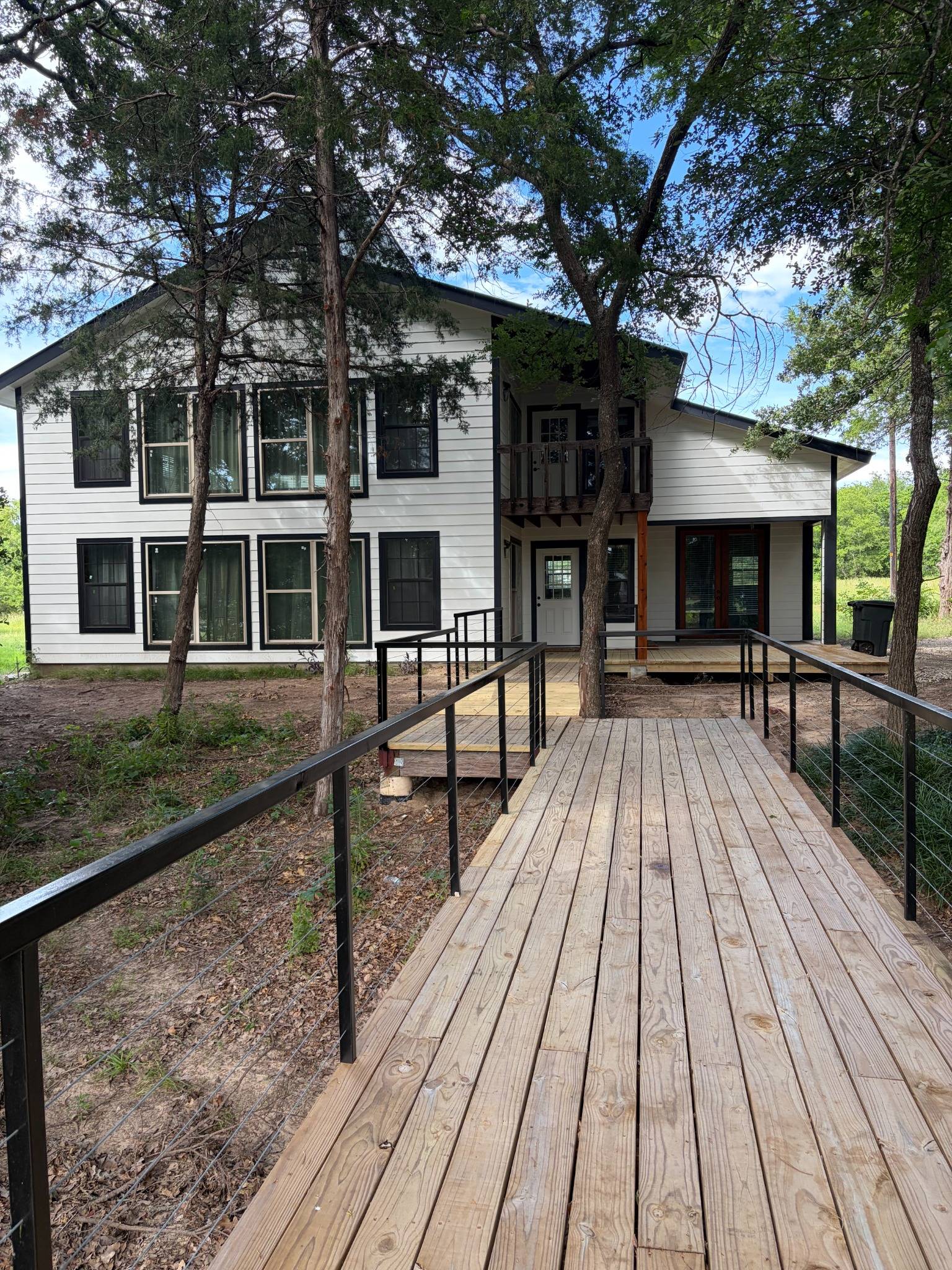 Cabin Exterior