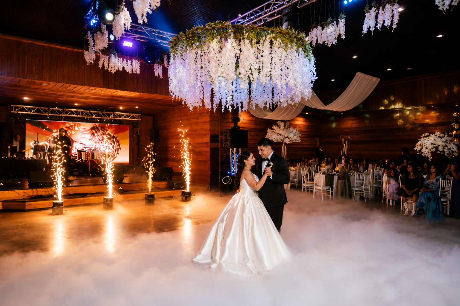 First Dances