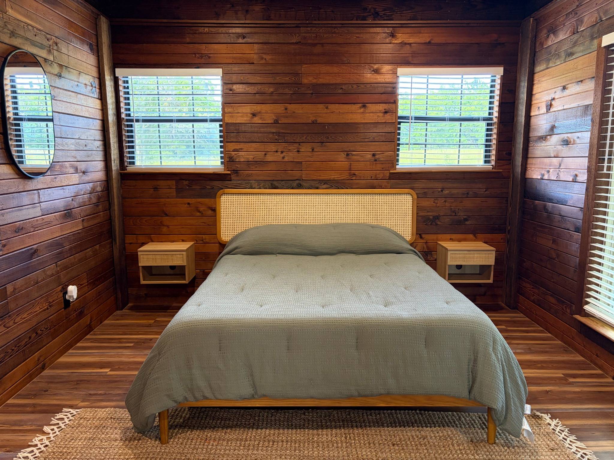 Cabin Interior