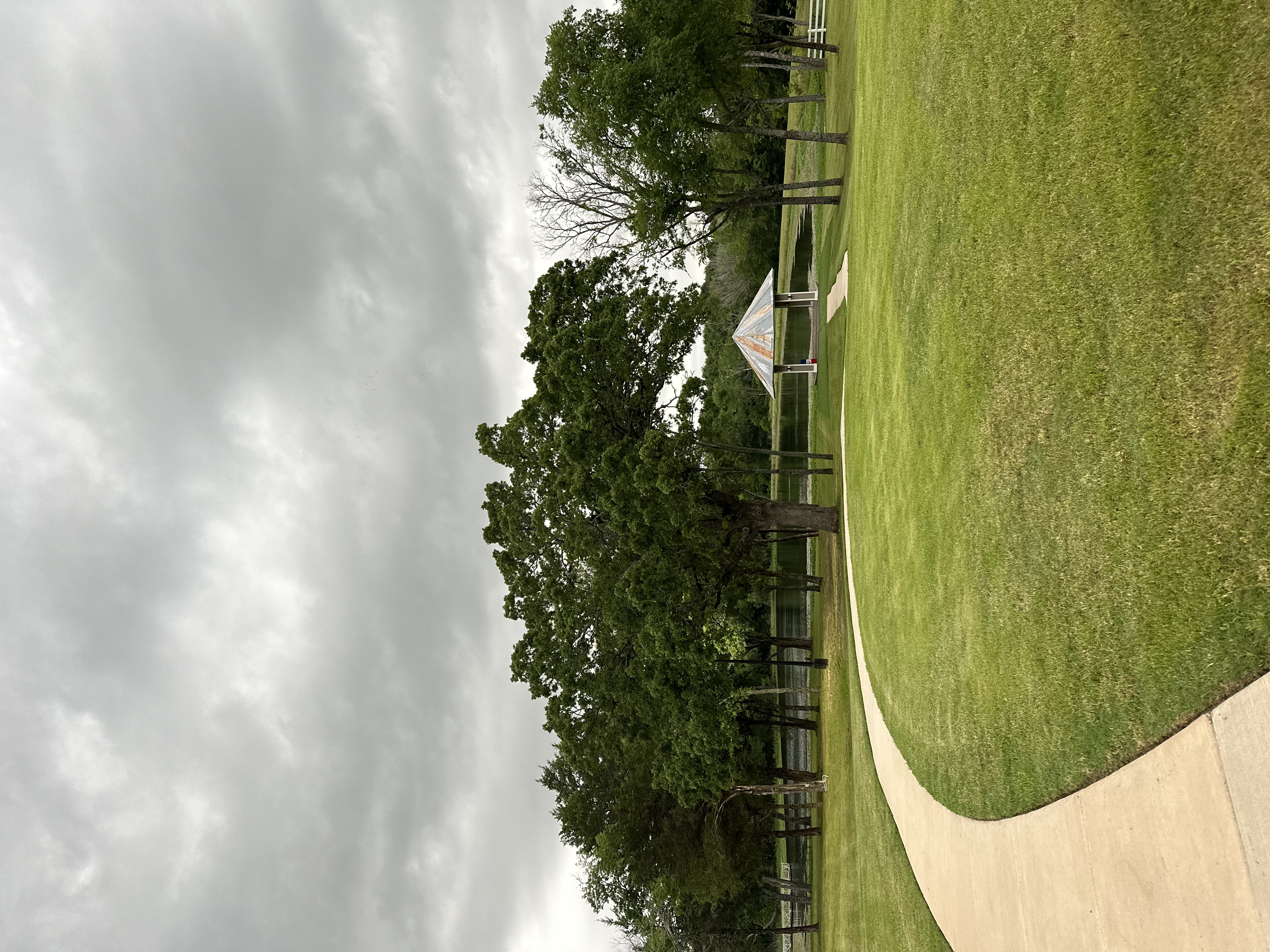Outdoor Pavilion