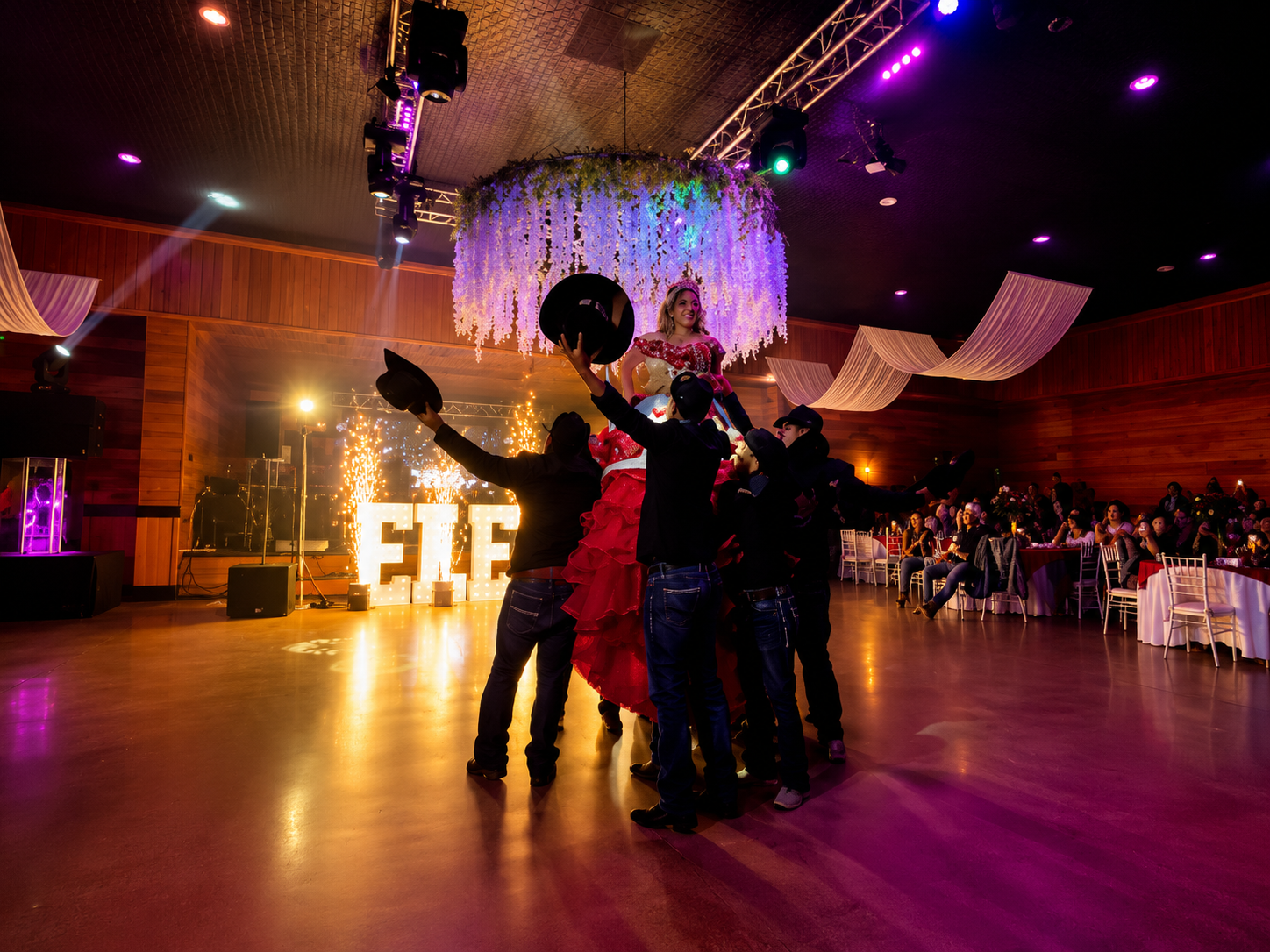 Quinceañeras