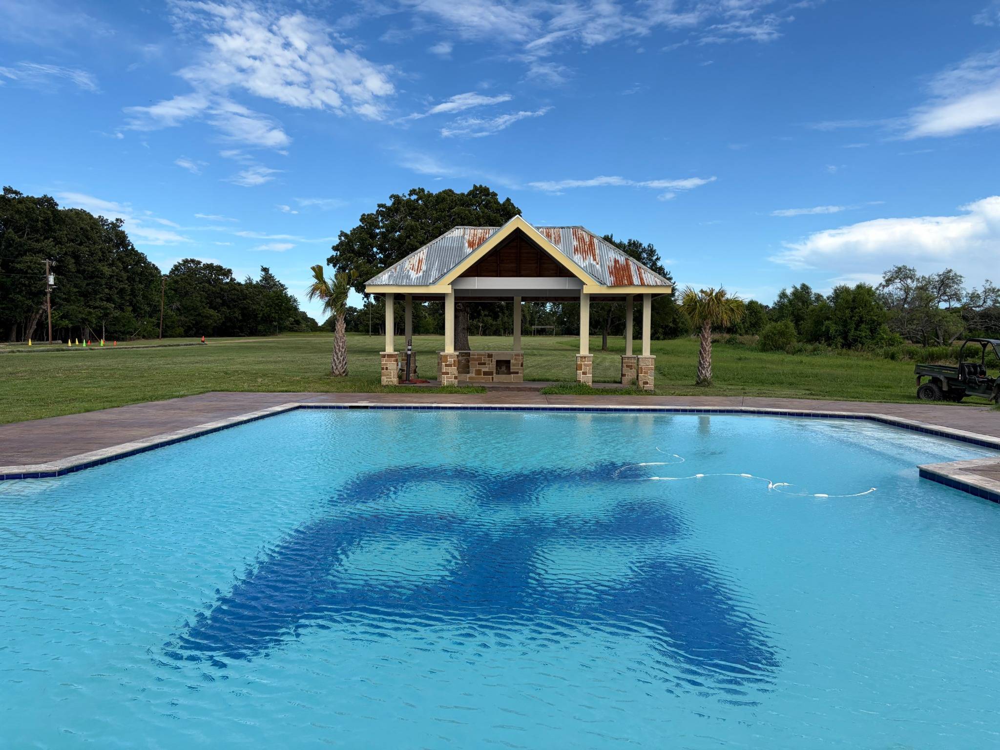 Pool Pavilion