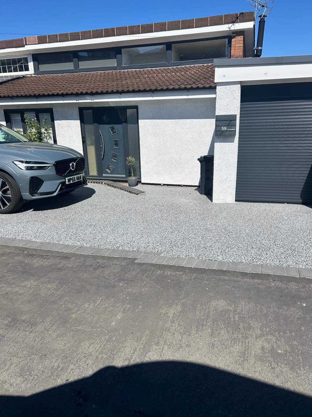 Resin Driveways Newport