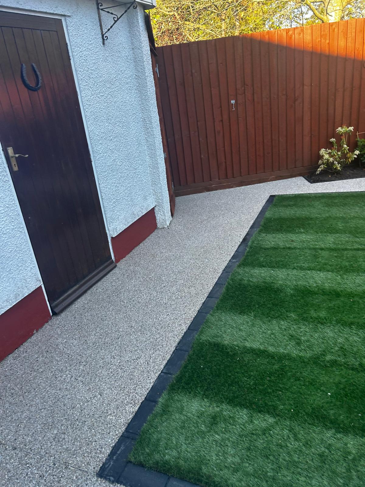 Resin Bound Patios Newport