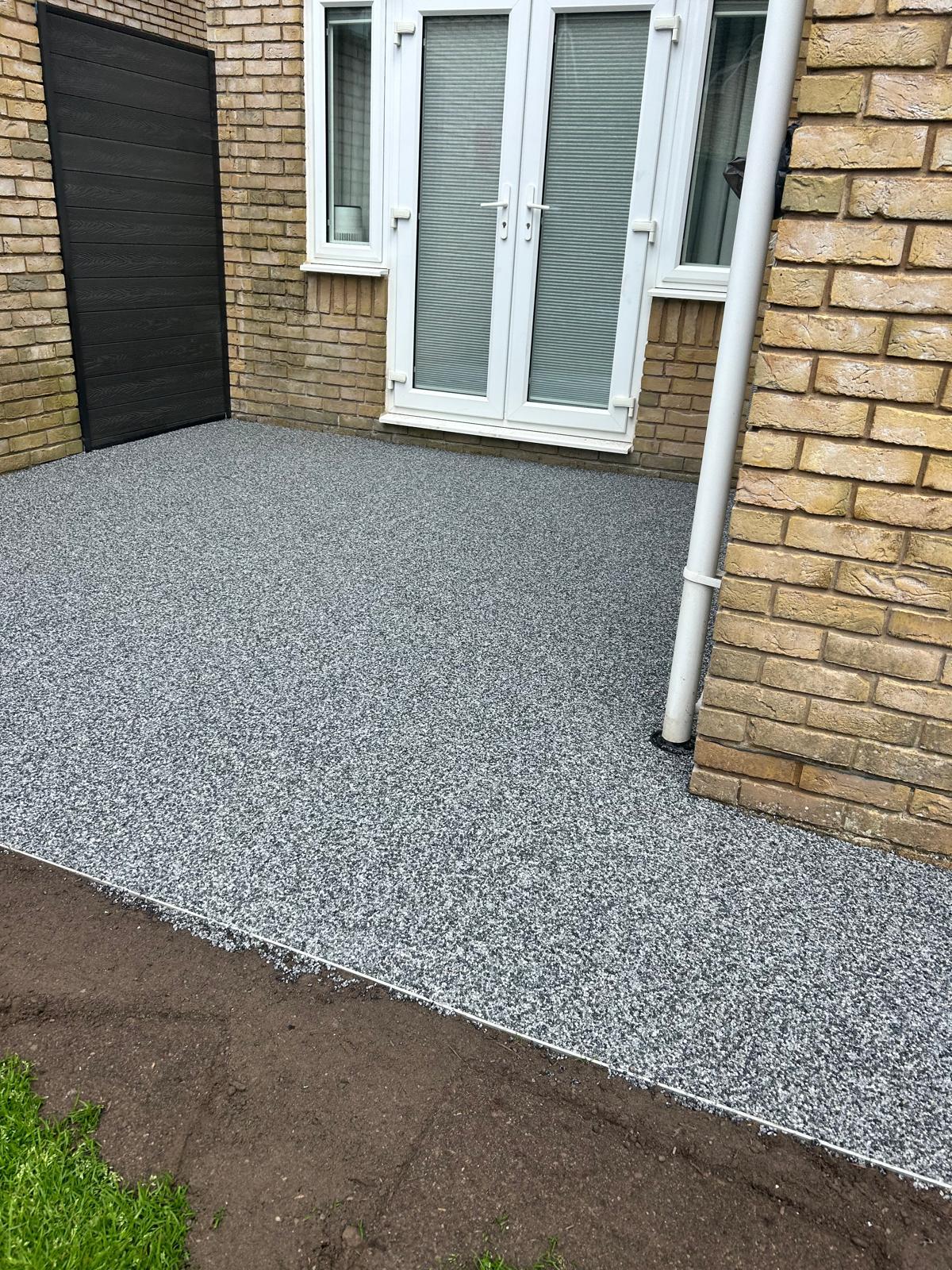 Recent driveway project 3