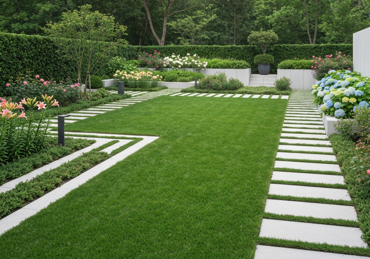 Landscaping