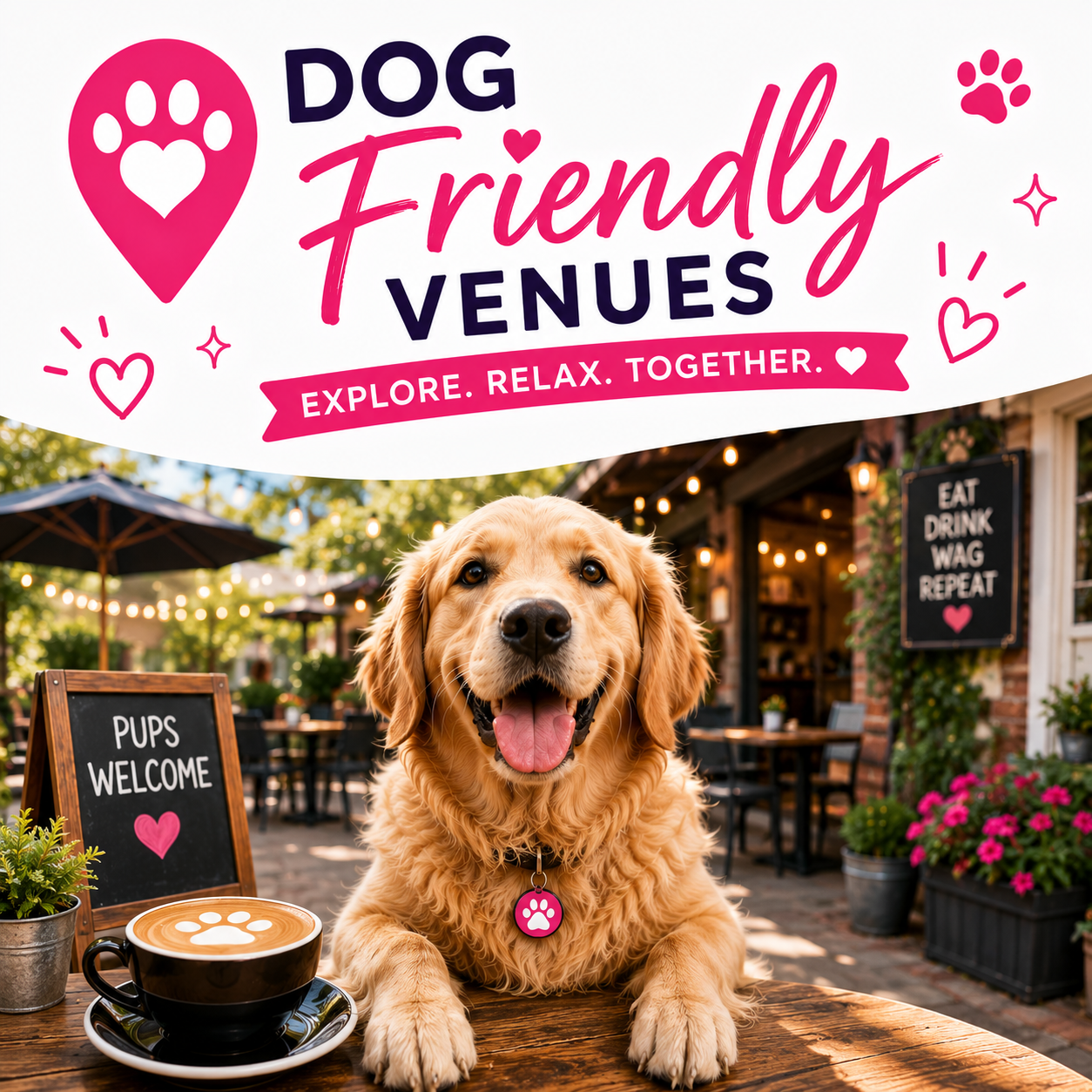 Dog Friendly