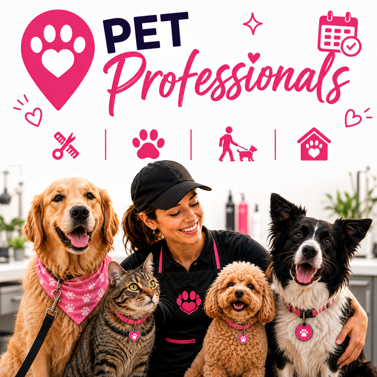 Pet Professionals