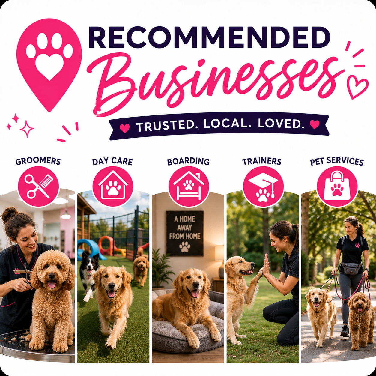 Featured Businesses